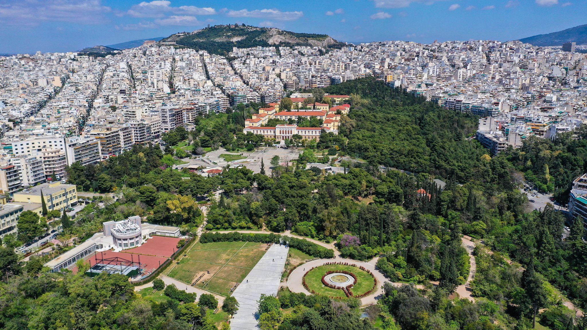 Квартира, апартаменты, 2 комн., Афины - Фото 13