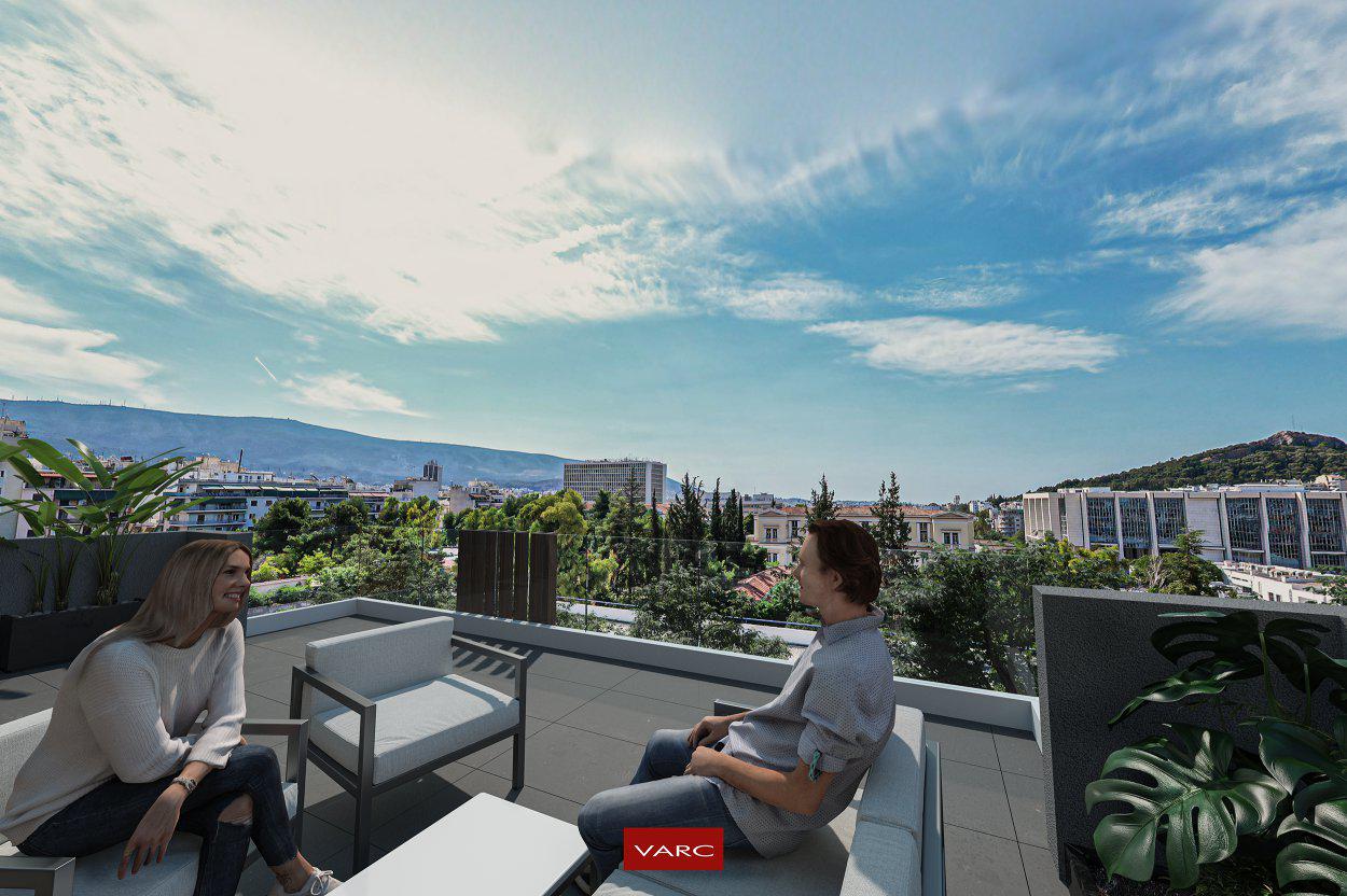 Квартира, апартаменты, 3 комн., Афины