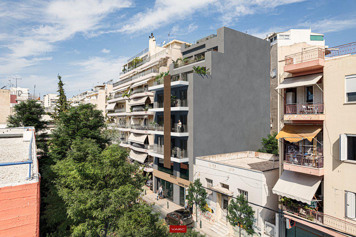 Квартира, апартаменты, 3 комн., Афины - Фото 14