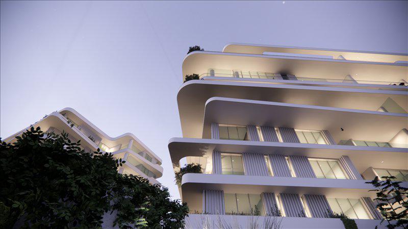 Квартира, апартаменты, 3 комн., Пафос