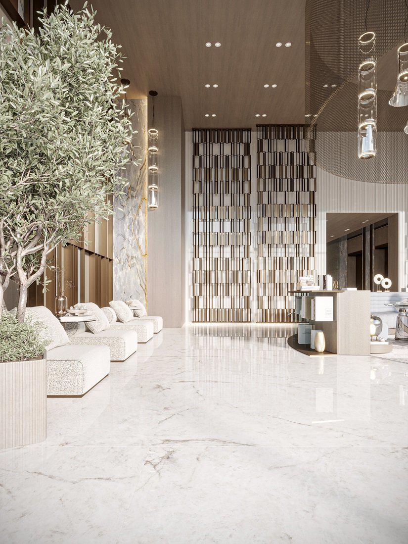 Квартира, апартаменты, 2 комн., Дубай - Фото 19