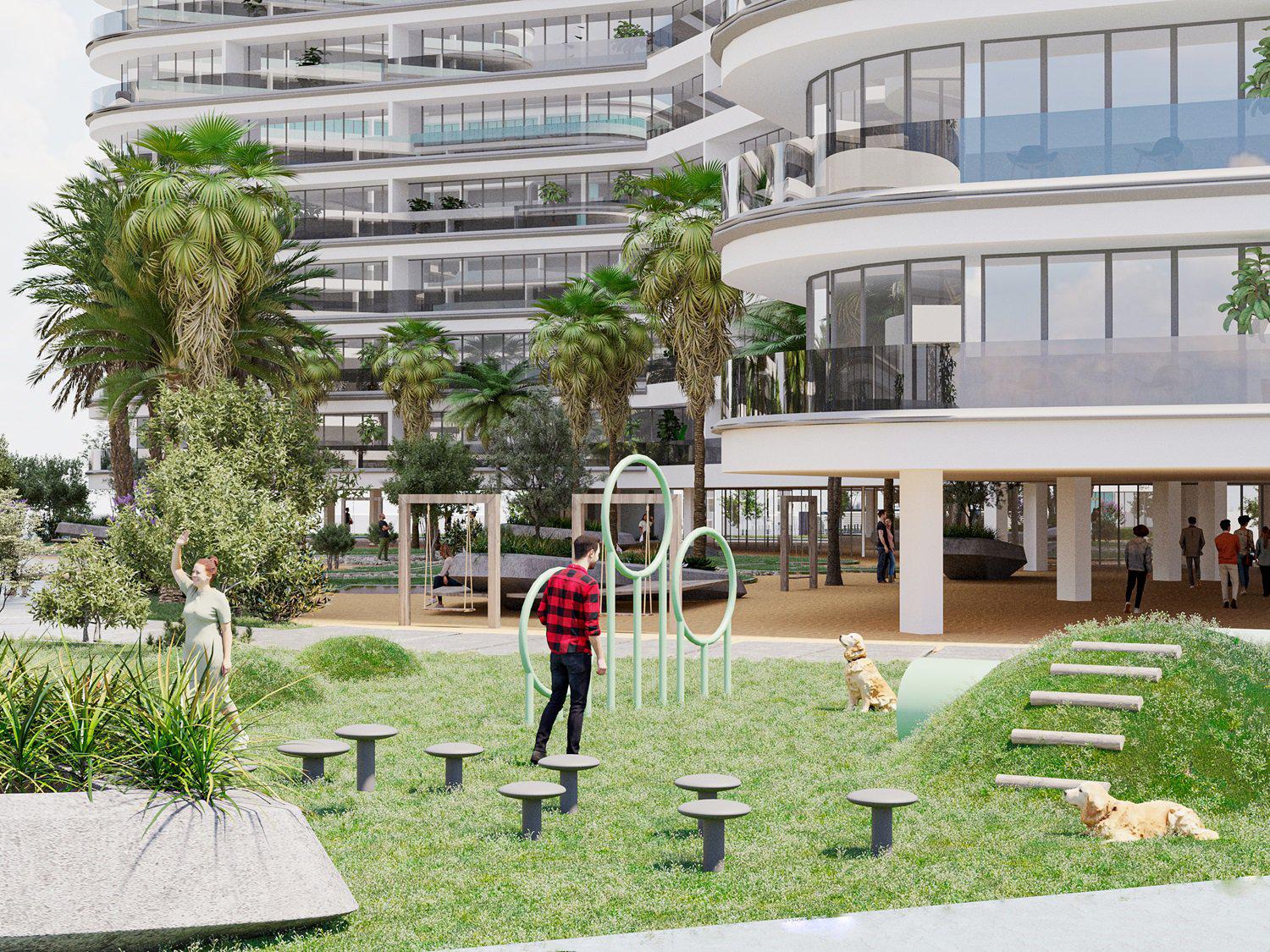 Квартира, апартаменты, 2 комн., Дубай - Фото 28