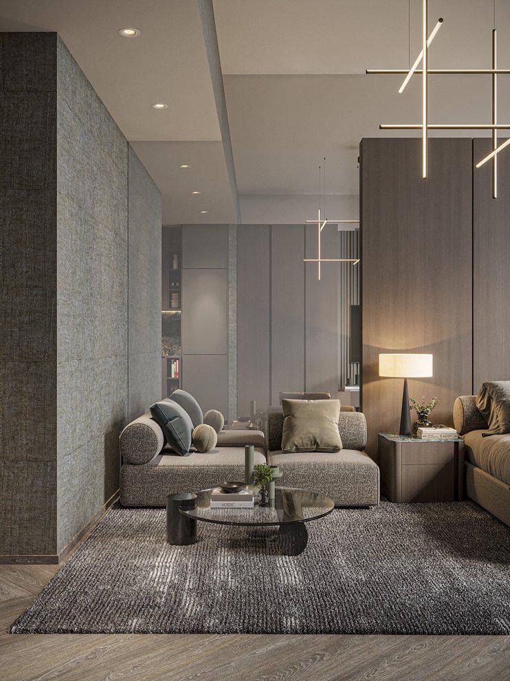 Квартира, апартаменты, 2 комн., Дубай - Фото 40