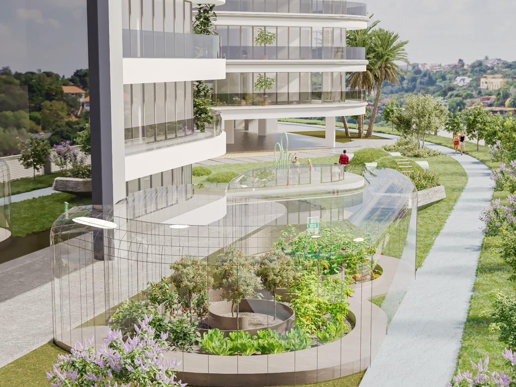 Квартира, апартаменты, Студия комн., Дубай - Фото 39