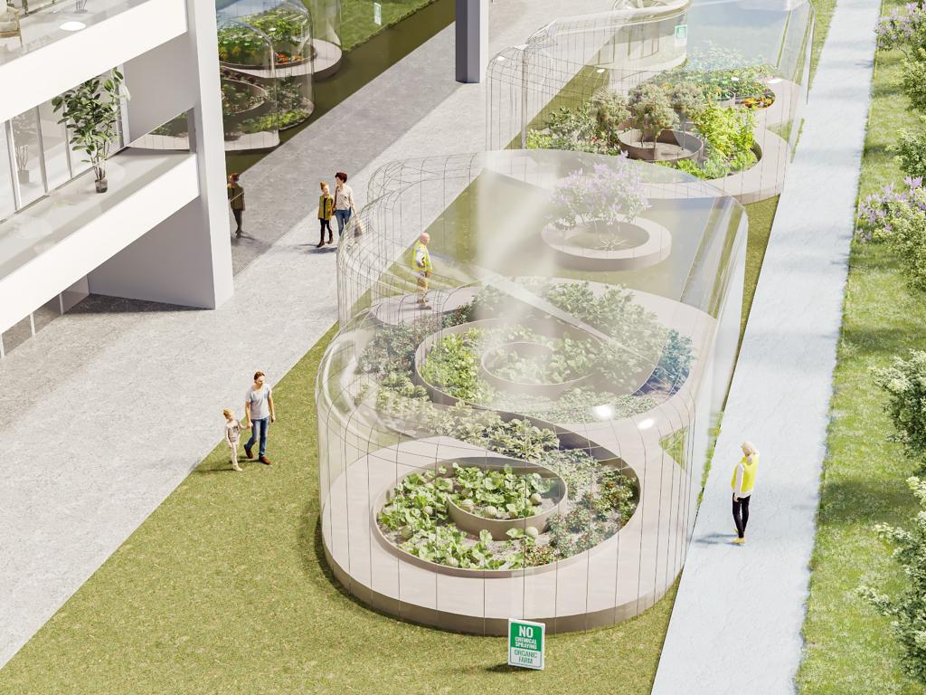 Квартира, апартаменты, 2 комн., Дубай - Фото 18