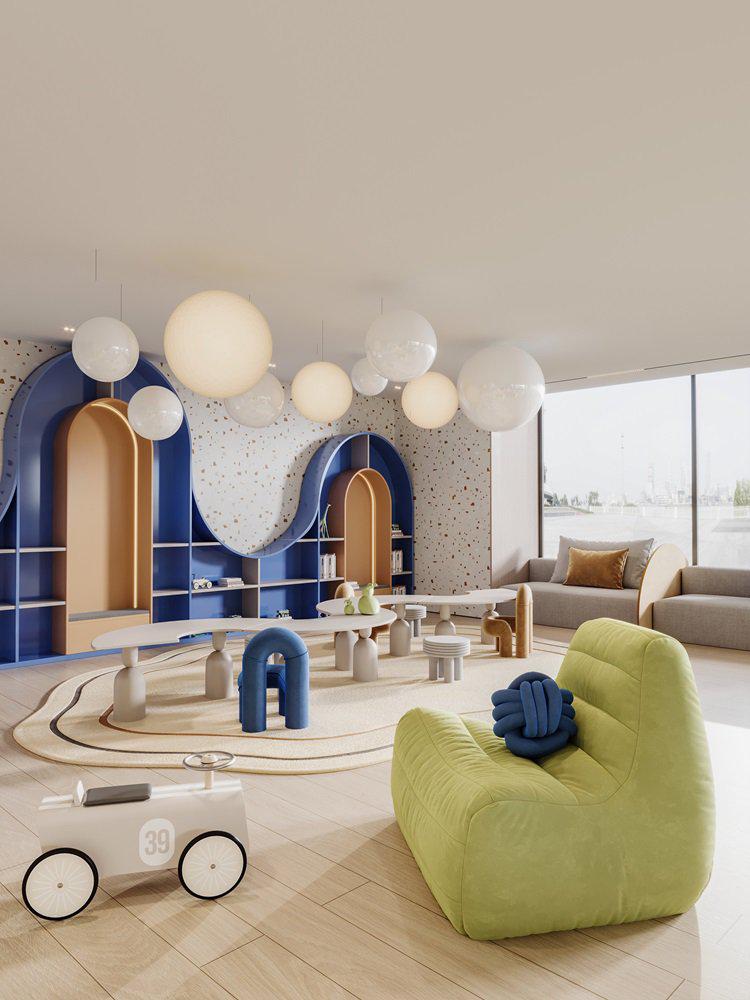 Квартира, апартаменты, 2 комн., Дубай - Фото 2