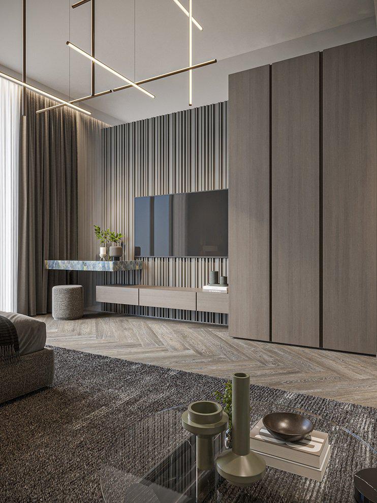 Квартира, апартаменты, 2 комн., Дубай