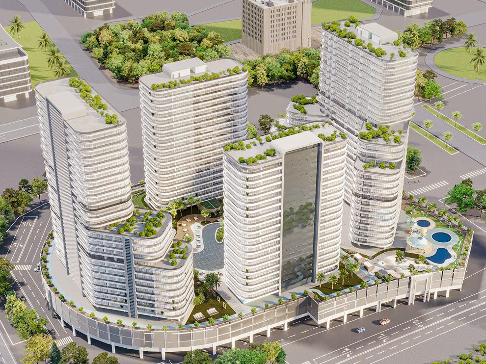 Квартира, апартаменты, Студия комн., Дубай - Фото 17