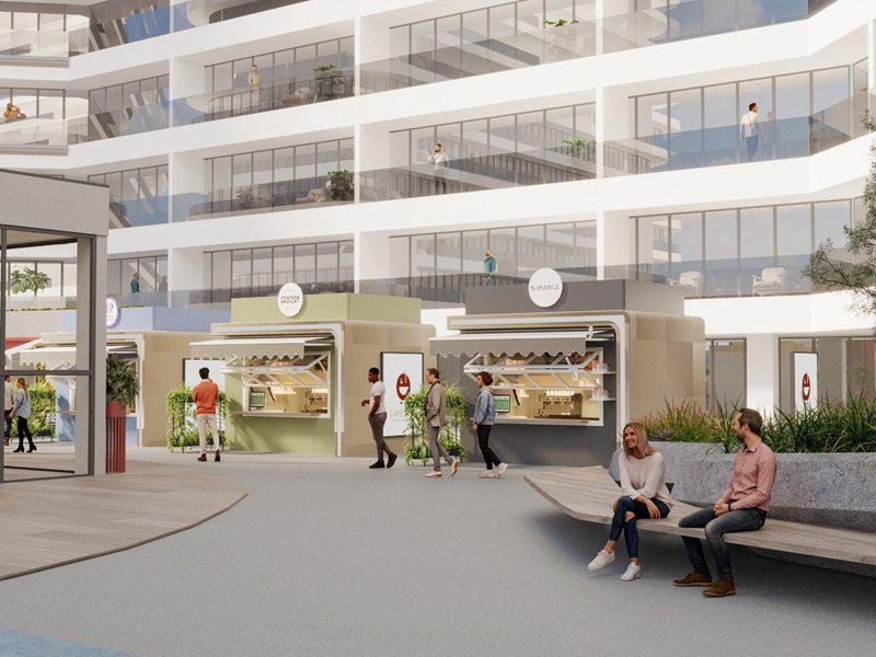 Квартира, апартаменты, Студия комн., Дубай - Фото 12