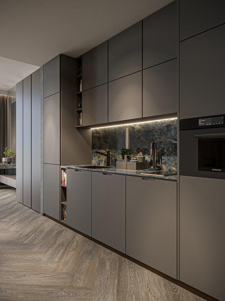 Квартира, апартаменты, Студия комн., Дубай - Фото 11