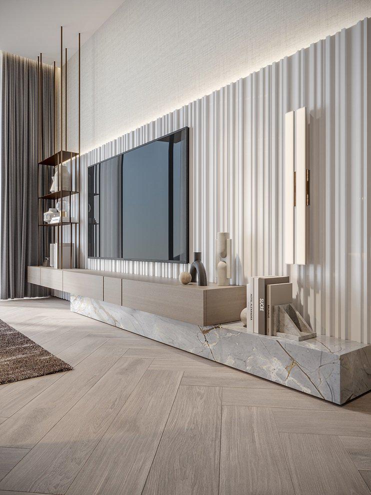 Квартира, апартаменты, Студия комн., Дубай - Фото 18