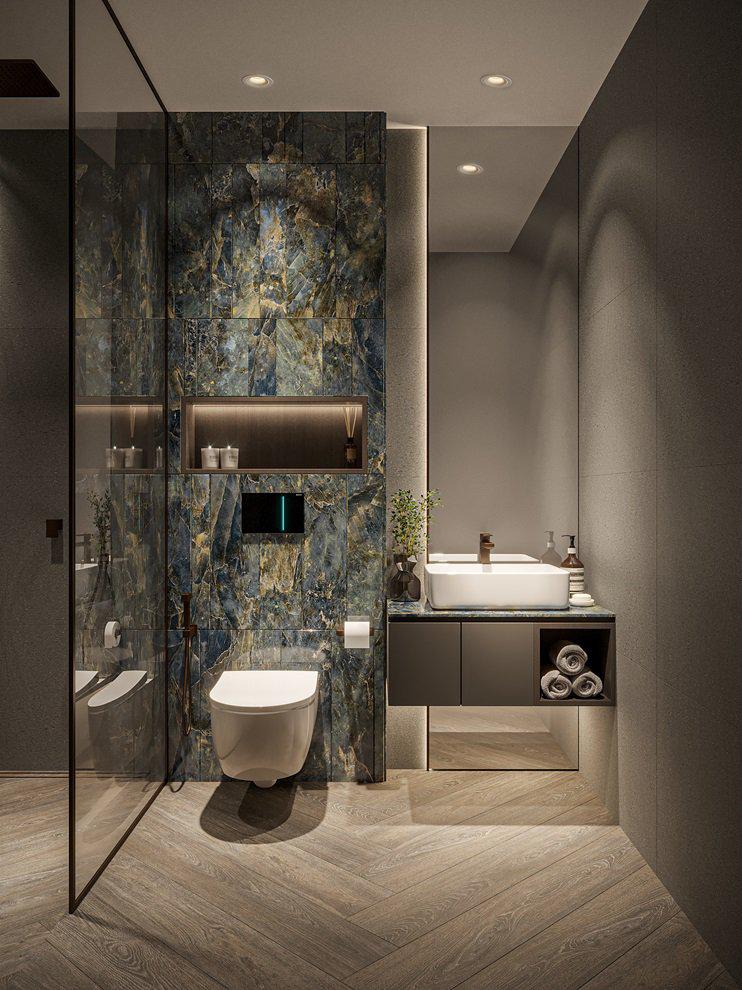 Квартира, апартаменты, Студия комн., Дубай - Фото 14