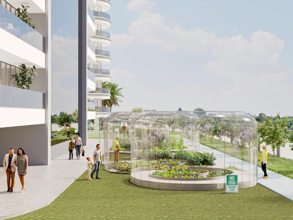 Квартира, апартаменты, 4 комн., Дубай