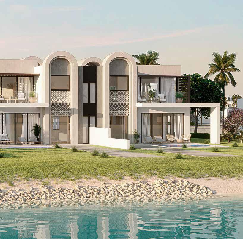 Квартира, апартаменты, 2 комн., Оман - Фото 3