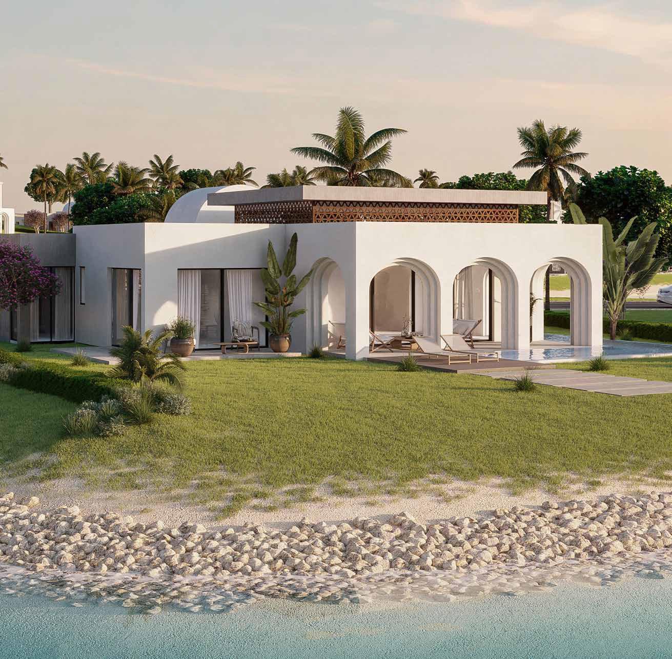 Квартира, апартаменты, 2 комн., Оман - Фото 21