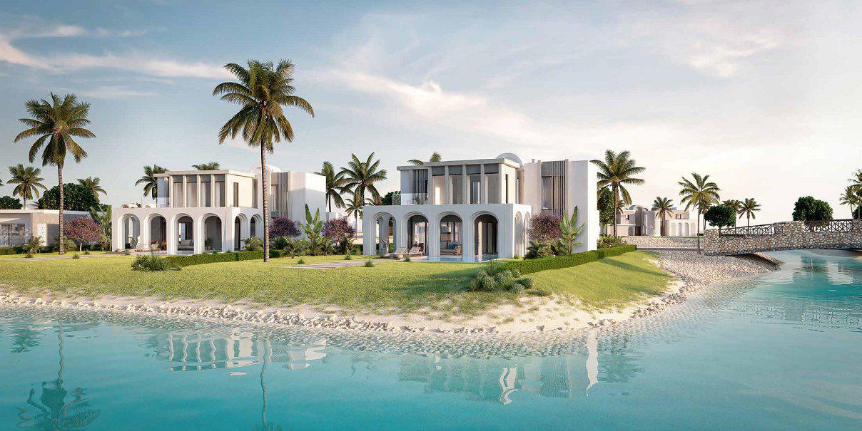 Квартира, апартаменты, 2 комн., Оман