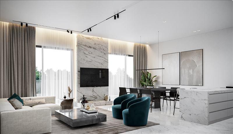 Квартира, апартаменты, 3 комн., Пафос