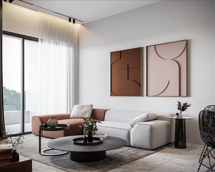 Квартира, апартаменты, 3 комн., Пафос - Фото 17