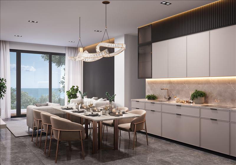 Квартира, апартаменты, 2 комн., Пафос - Фото 5