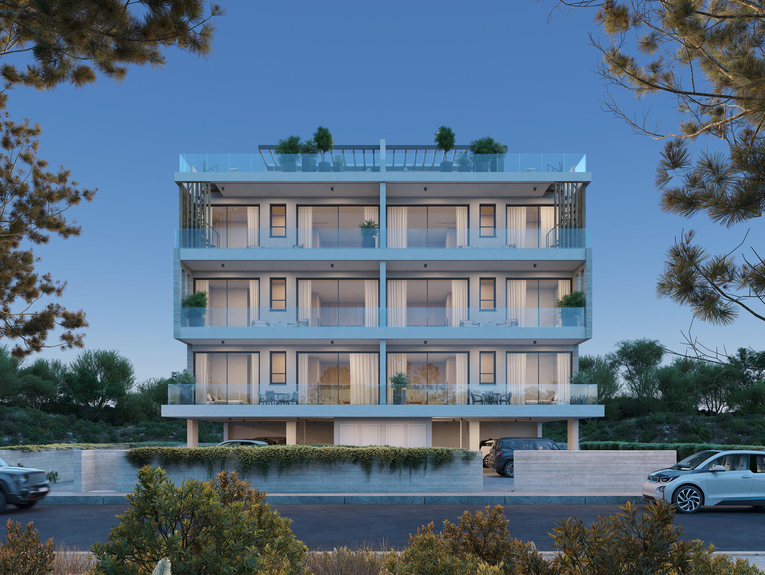 Квартира, апартаменты, 3 комн., Пафос - Фото 7