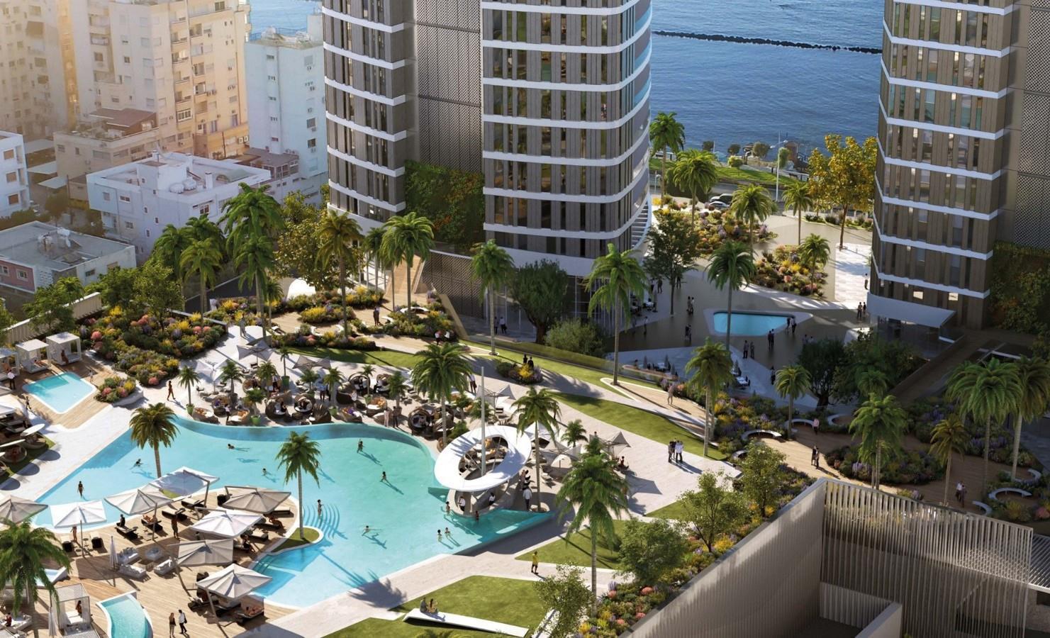 Квартира, апартаменты, 3 комн., Лимасол - Фото 2