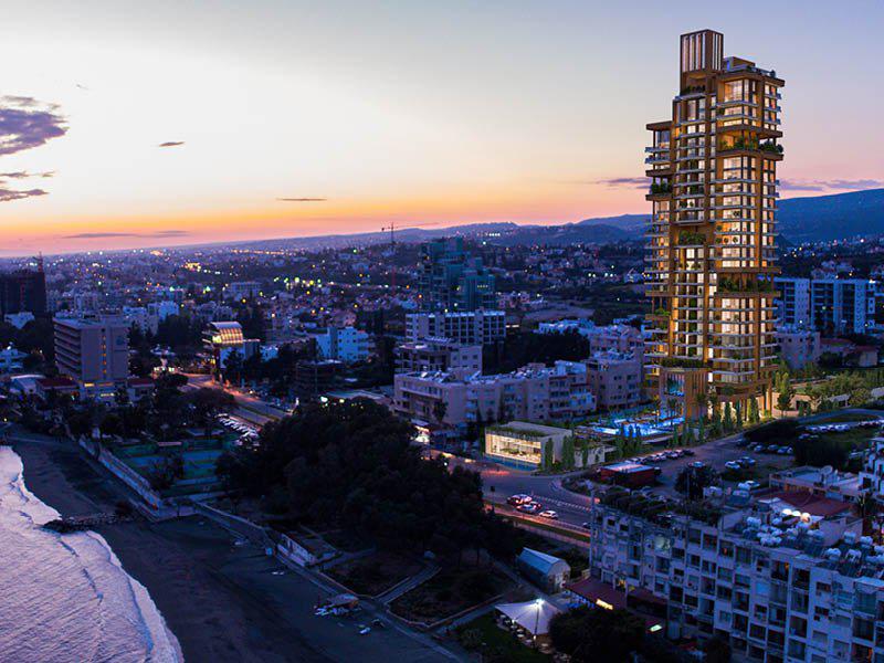 Квартира, апартаменты, 2 комн., Лимасол - Фото 8