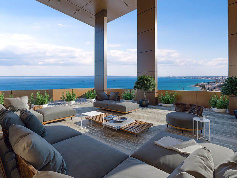 Квартира, апартаменты, 2 комн., Лимасол - Фото 15