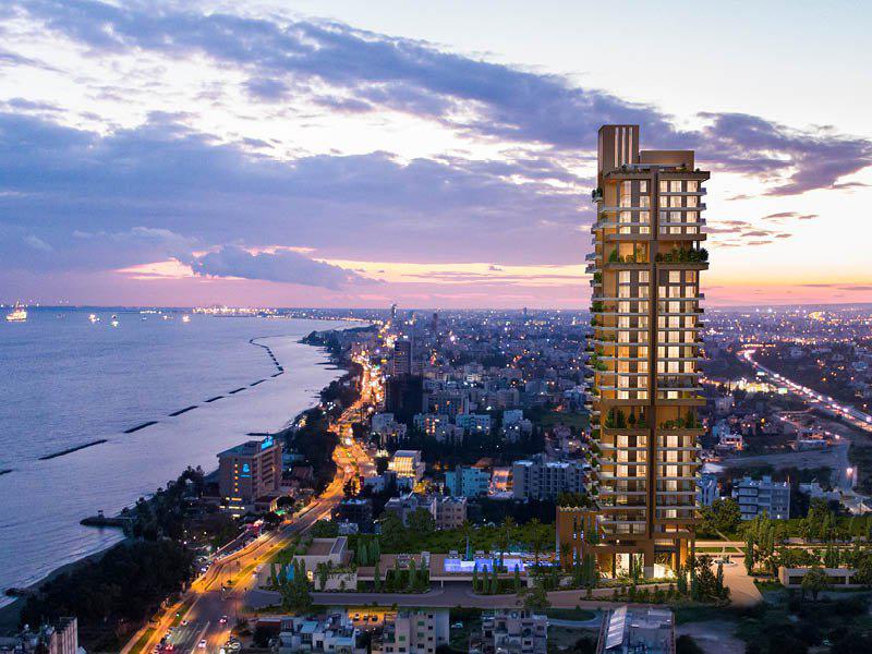 Квартира, апартаменты, 2 комн., Лимасол - Фото 19