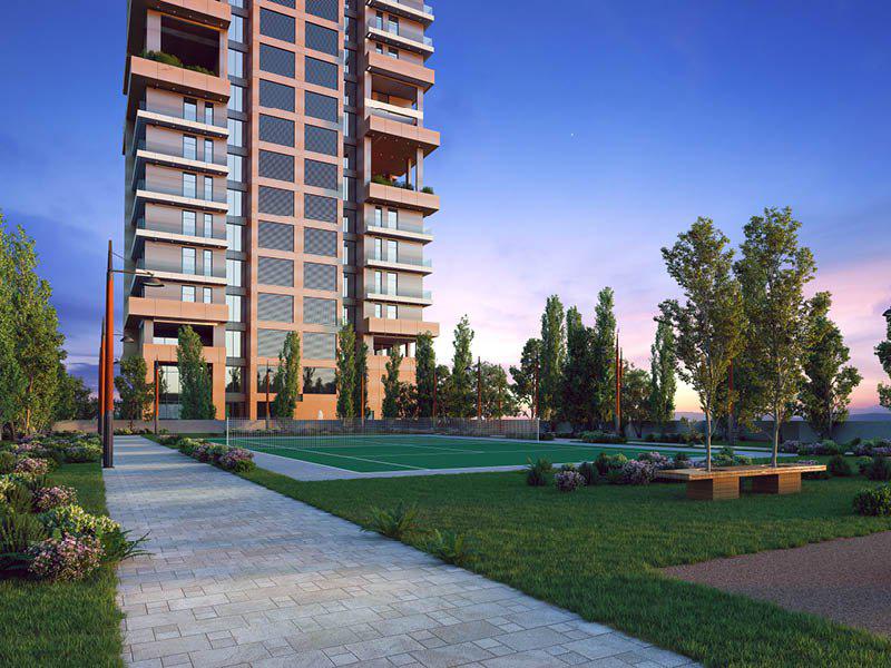 Квартира, апартаменты, 2 комн., Лимасол - Фото 2