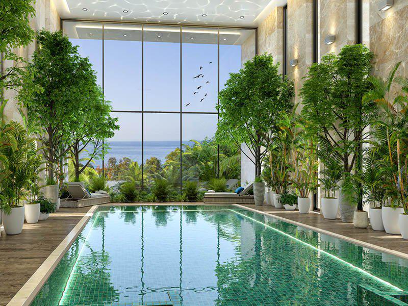 Квартира, апартаменты, 2 комн., Лимасол - Фото 3