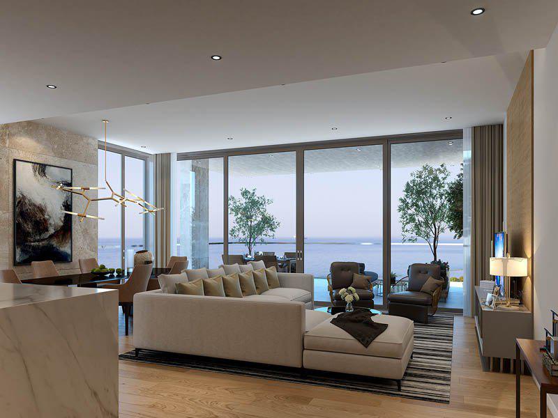 Квартира, апартаменты, 2 комн., Лимасол - Фото 19