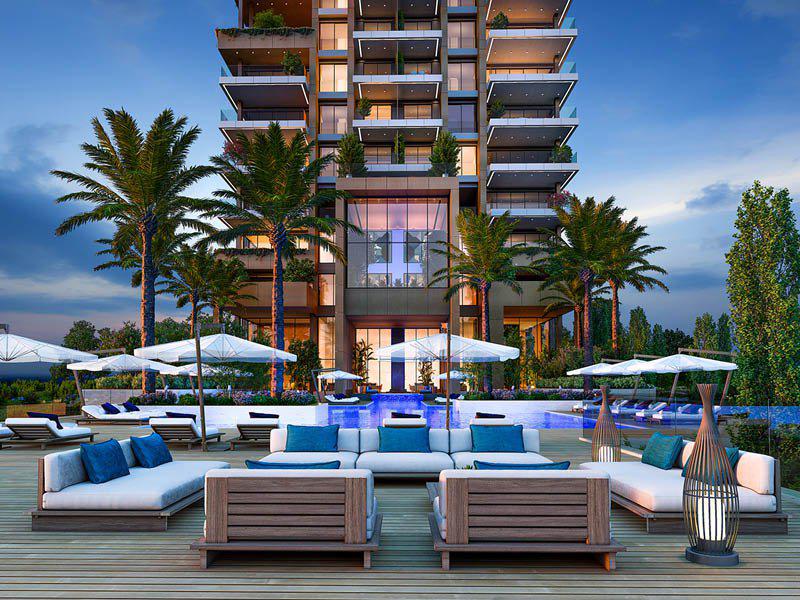 Квартира, апартаменты, 2 комн., Лимасол - Фото 14