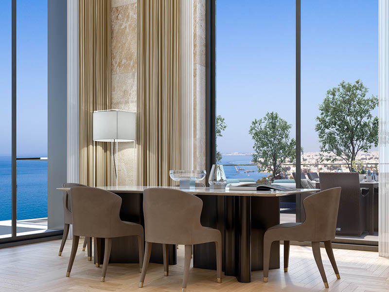 Квартира, апартаменты, 2 комн., Лимасол - Фото 4