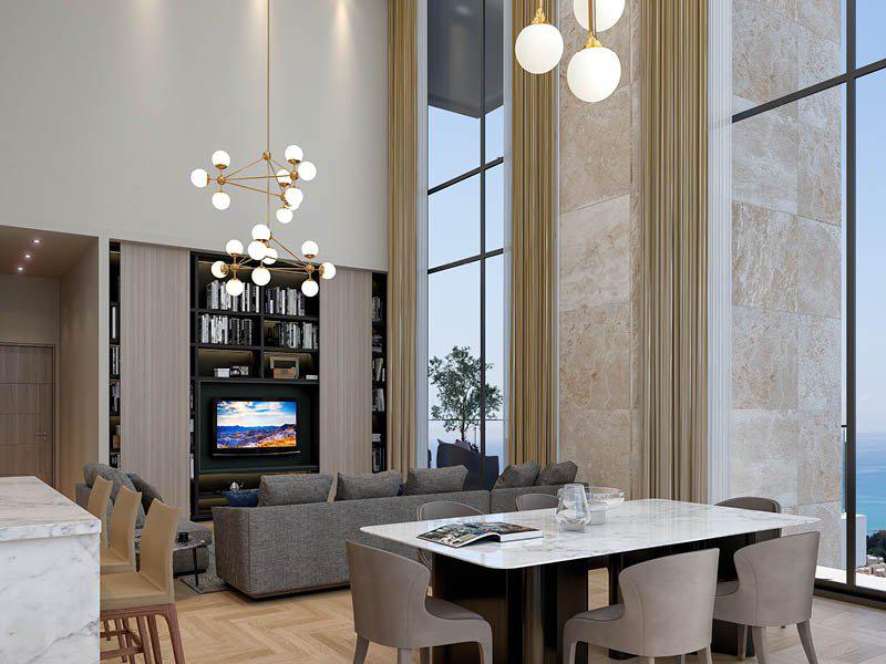 Квартира, апартаменты, 4 комн., Лимасол - Фото 7