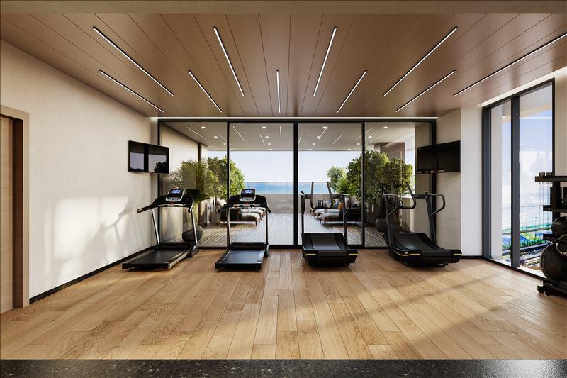 Квартира, апартаменты, 2 комн., Лимасол - Фото 4