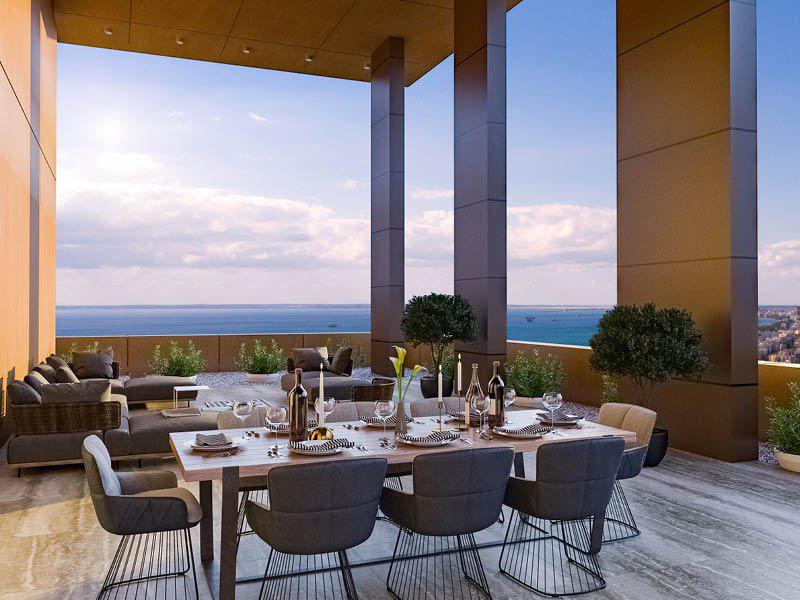 Квартира, апартаменты, 2 комн., Лимасол - Фото 9