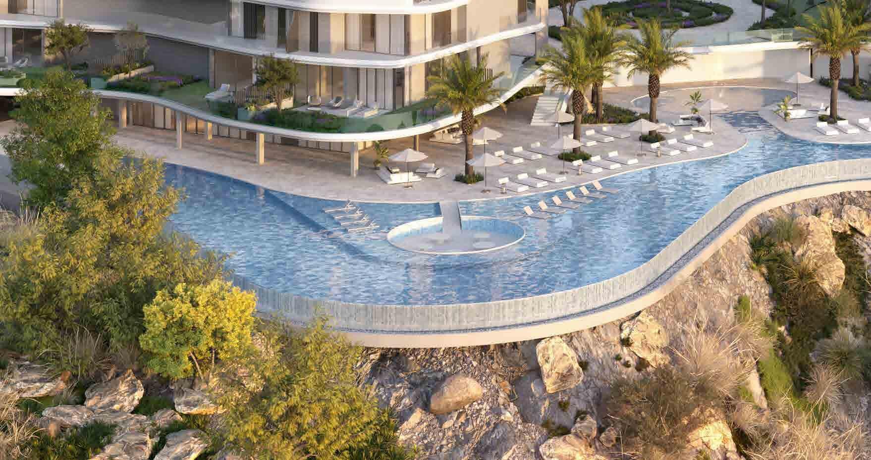 Квартира, апартаменты, 2 комн., Оман - Фото 3