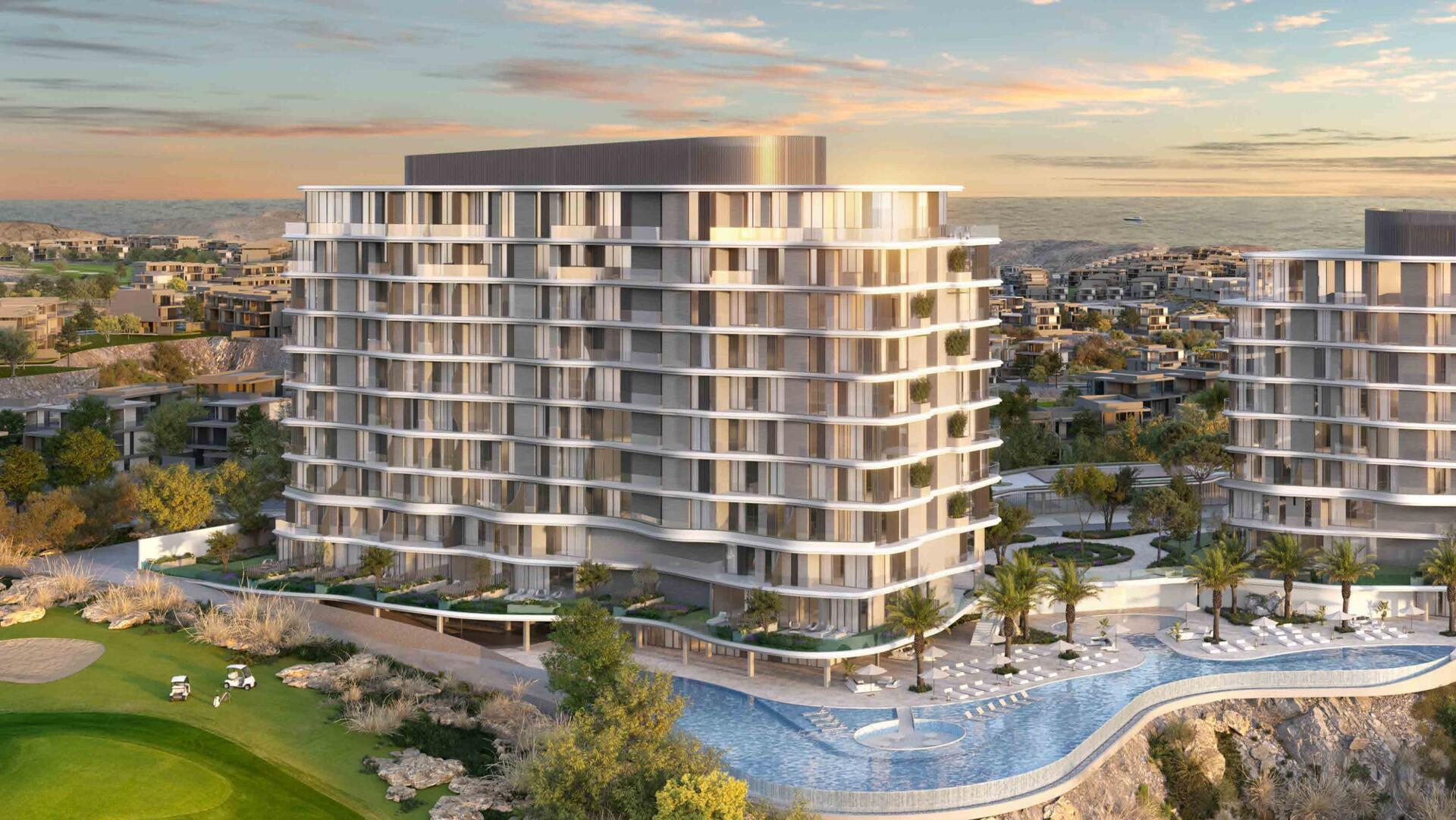 Квартира, апартаменты, 2 комн., Оман - Фото 6