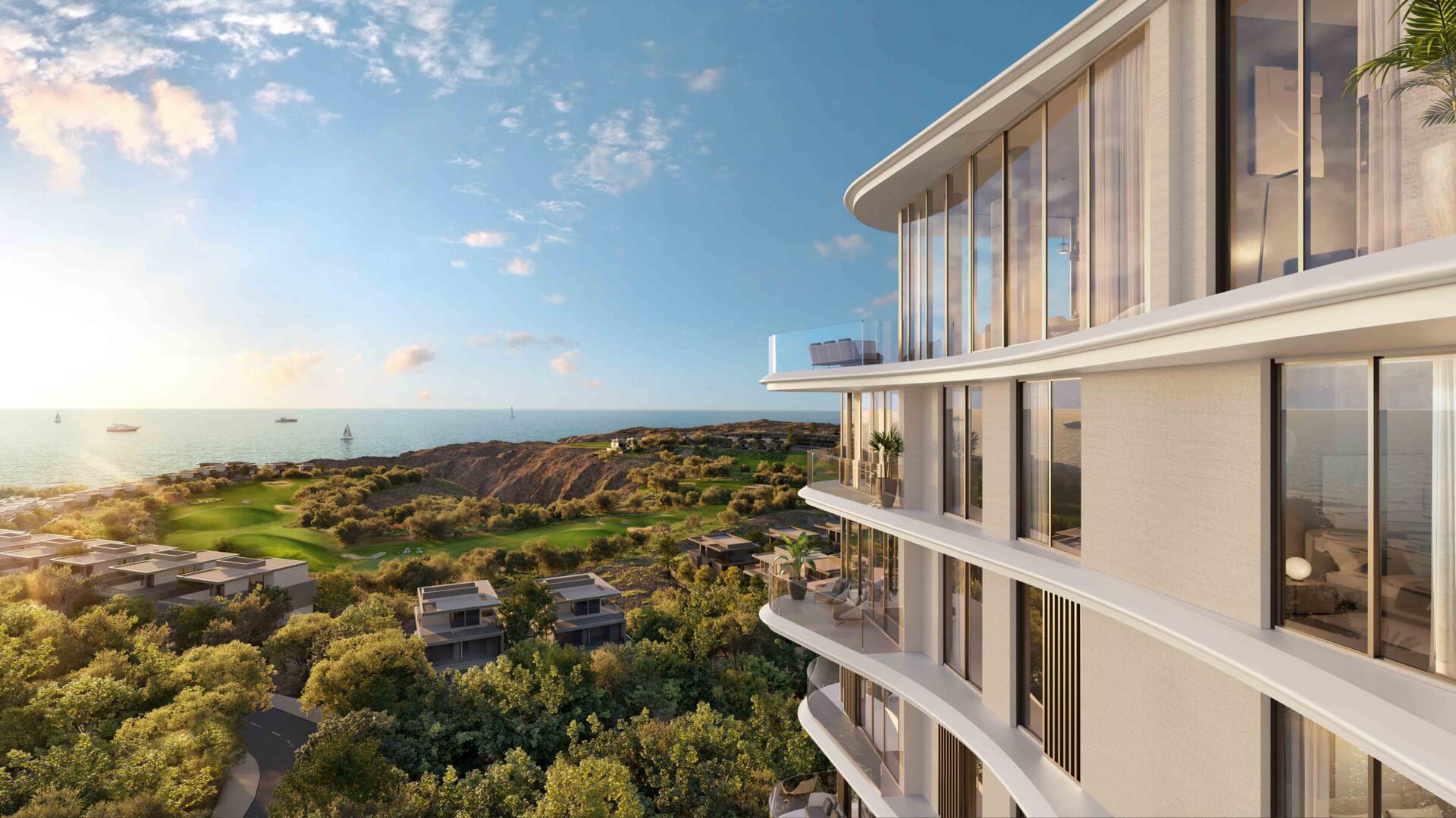 Квартира, апартаменты, 3 комн., Оман