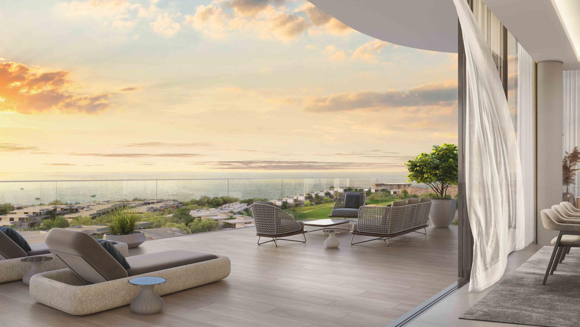 Квартира, апартаменты, 3 комн., Оман - Фото 3