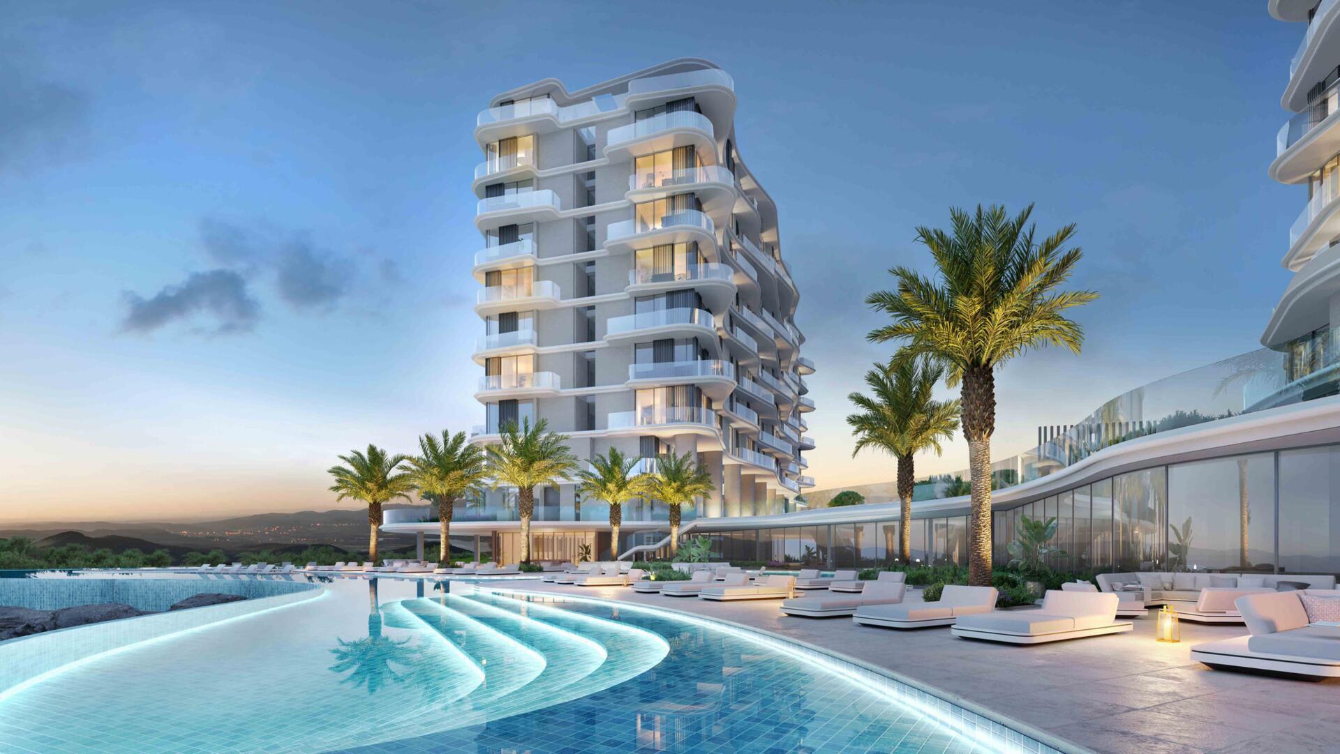 Квартира, апартаменты, 3 комн., Оман