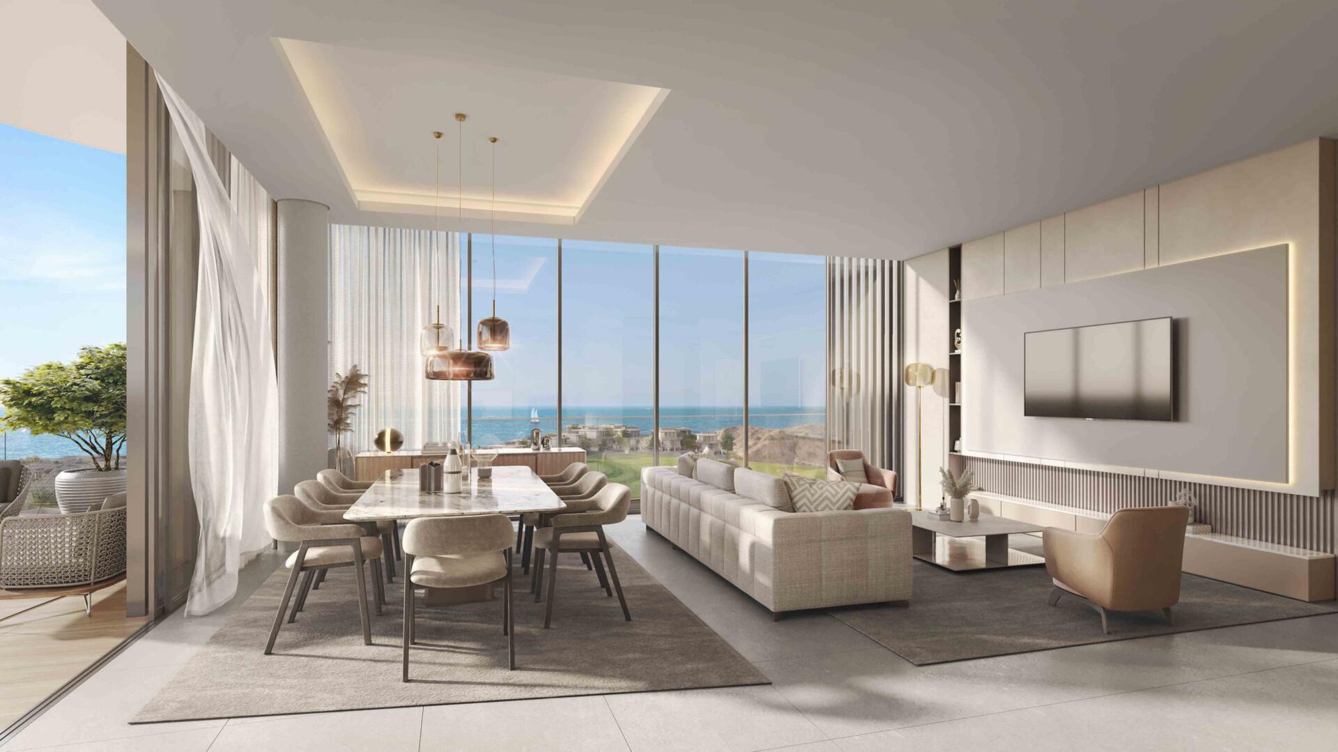 Квартира, апартаменты, 2 комн., Оман