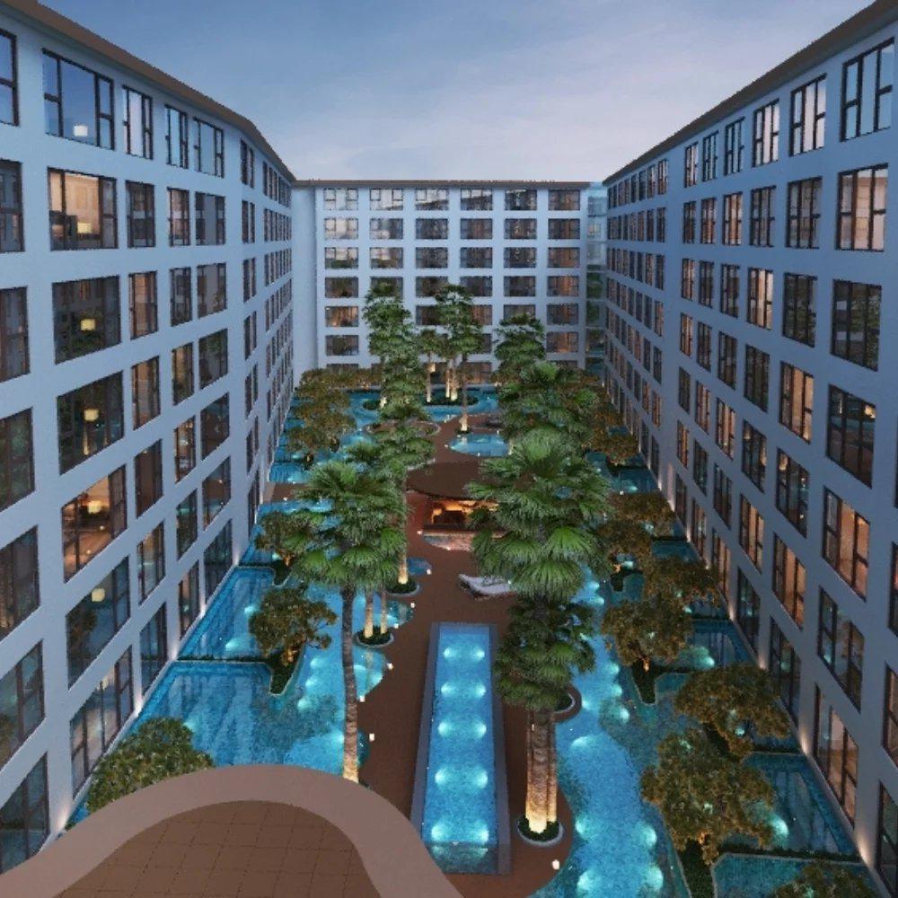 Квартира, апартаменты, 3 комн., Пхукет - Фото 5