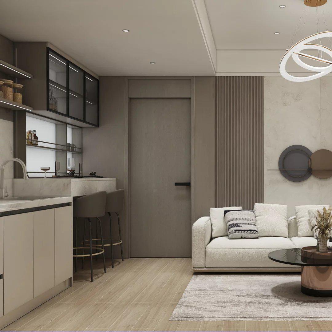 Квартира, апартаменты, 3 комн., Пхукет