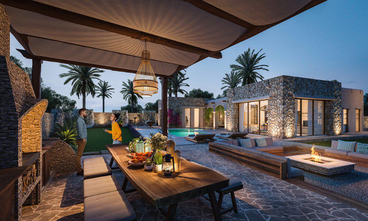 Квартира, апартаменты, 2 комн., Оман - Фото 3