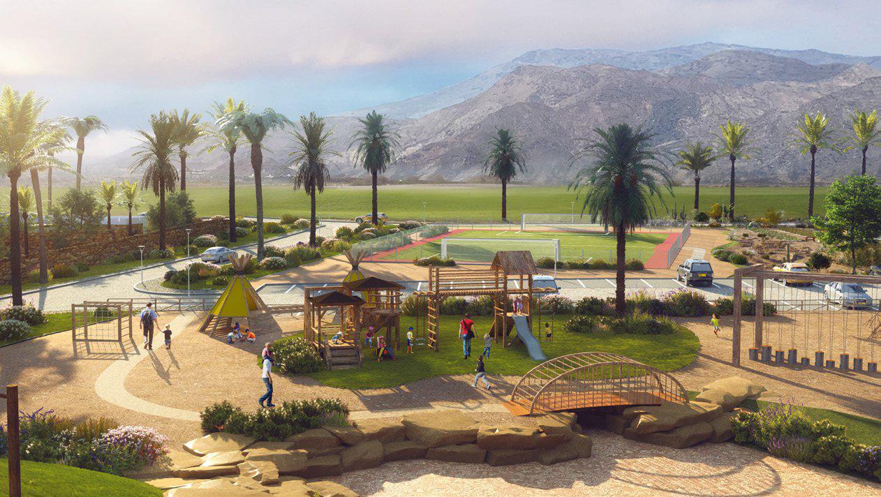 Квартира, апартаменты, 2 комн., Оман - Фото 6