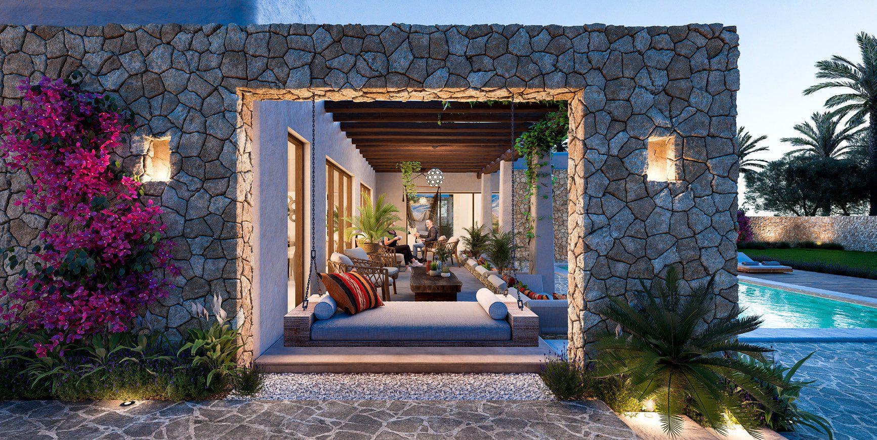 Квартира, апартаменты, 2 комн., Оман - Фото 7