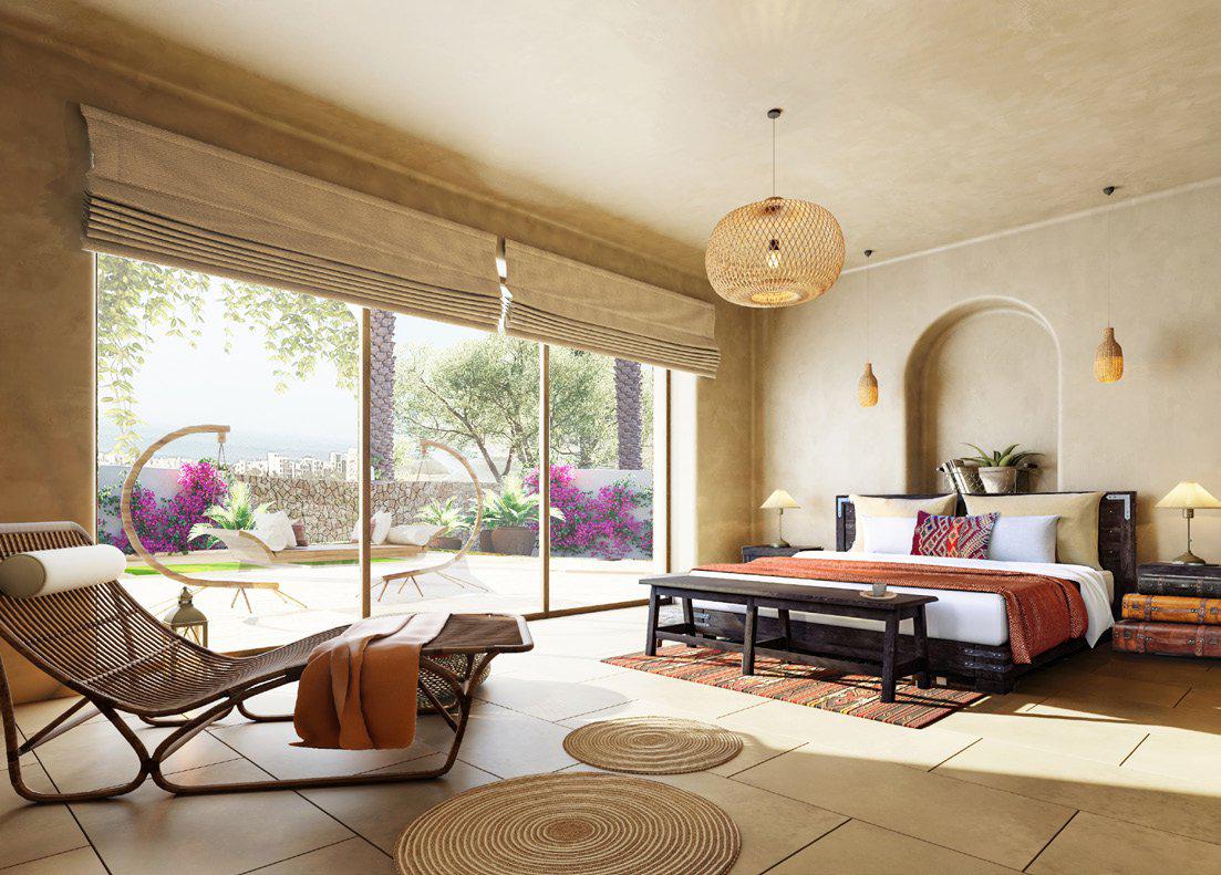 Квартира, апартаменты, 2 комн., Оман - Фото 2