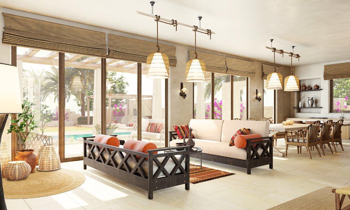 Квартира, апартаменты, 2 комн., Оман - Фото 3