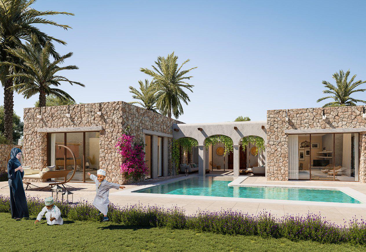 Квартира, апартаменты, 2 комн., Оман - Фото 10